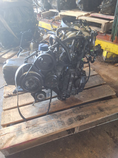1995-1998 Nissan 200sx 1.6L Engine