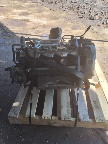 2013-2016 Dodge Dart 2.0L Engine