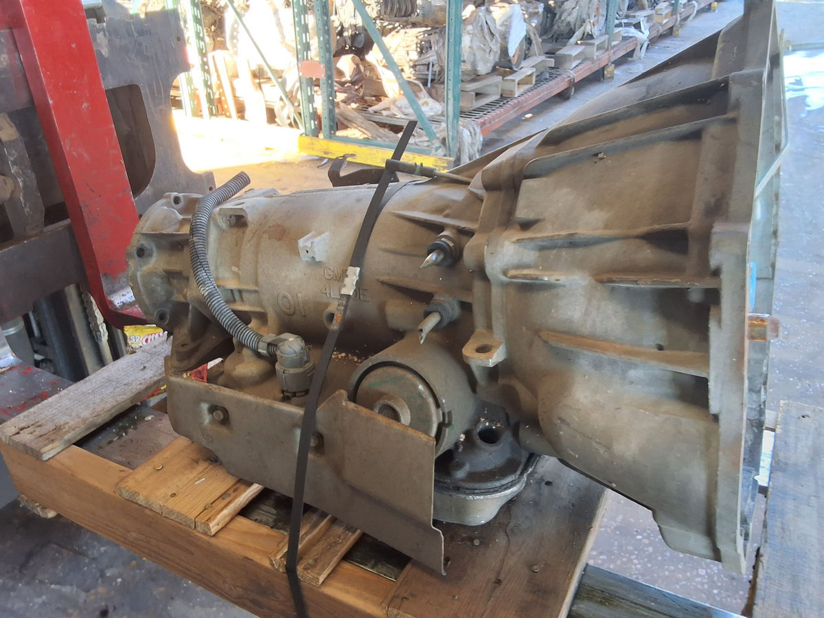1999-2003 Chevrolet Avalanche 4-speed Automatic 4WD Transmission