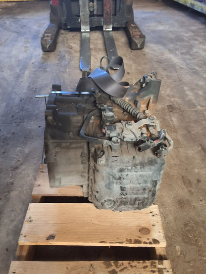 2013-2015 Kia Rio 6-speed Automatic FWD Transmission