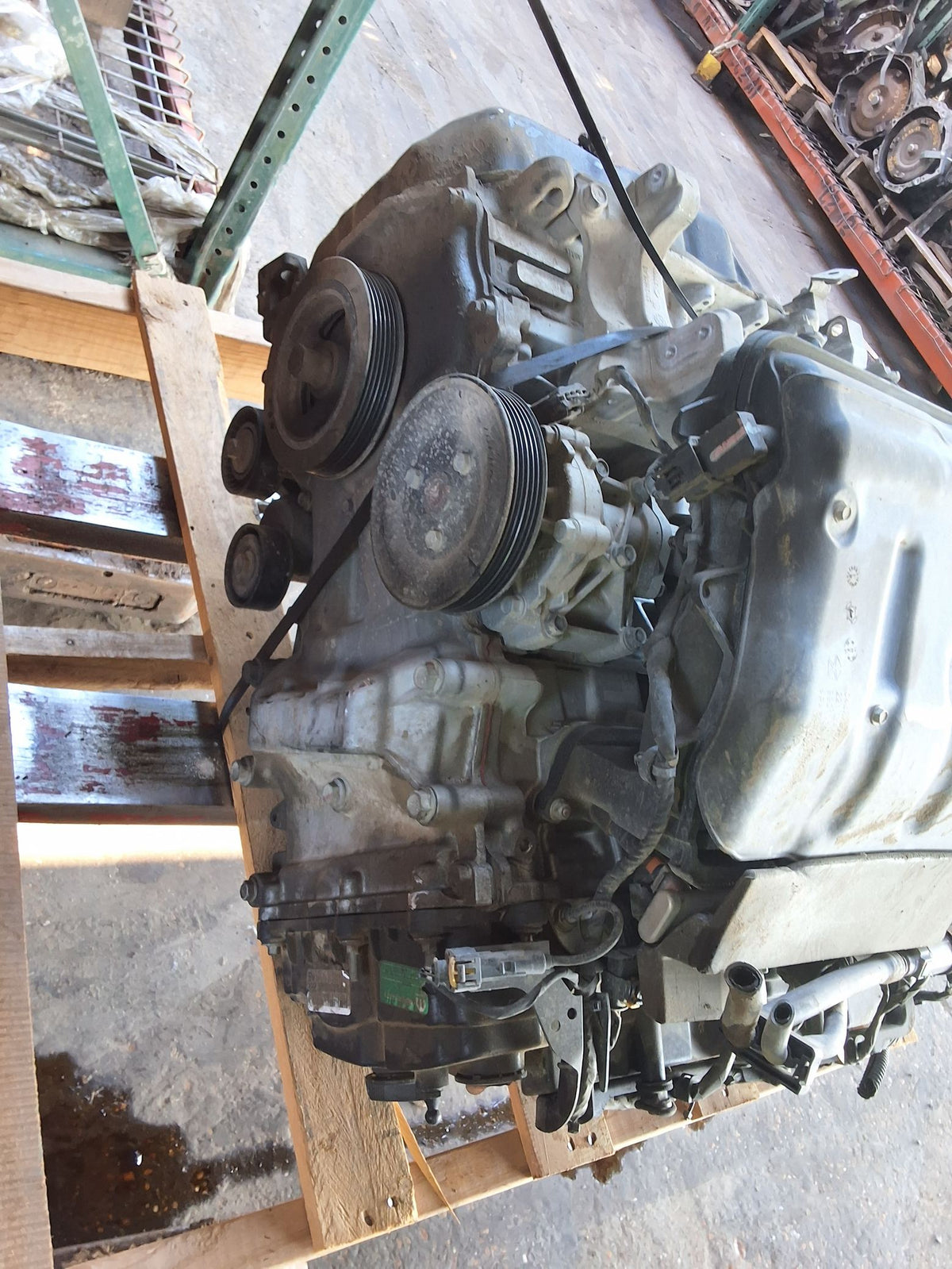 2014-2020 Dodge Dart 2.4L Engine
