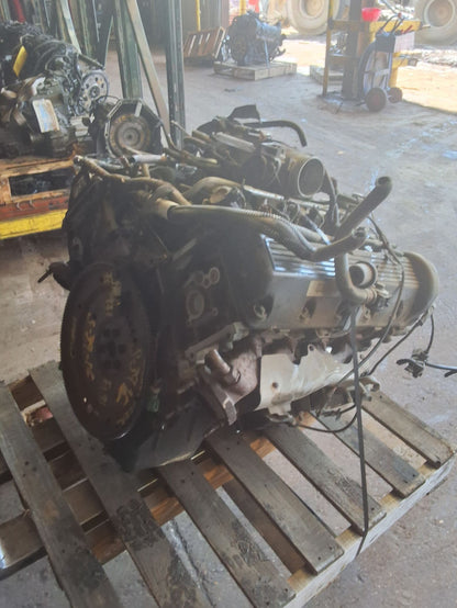 2002 Ford Explorer 4.6L Engine