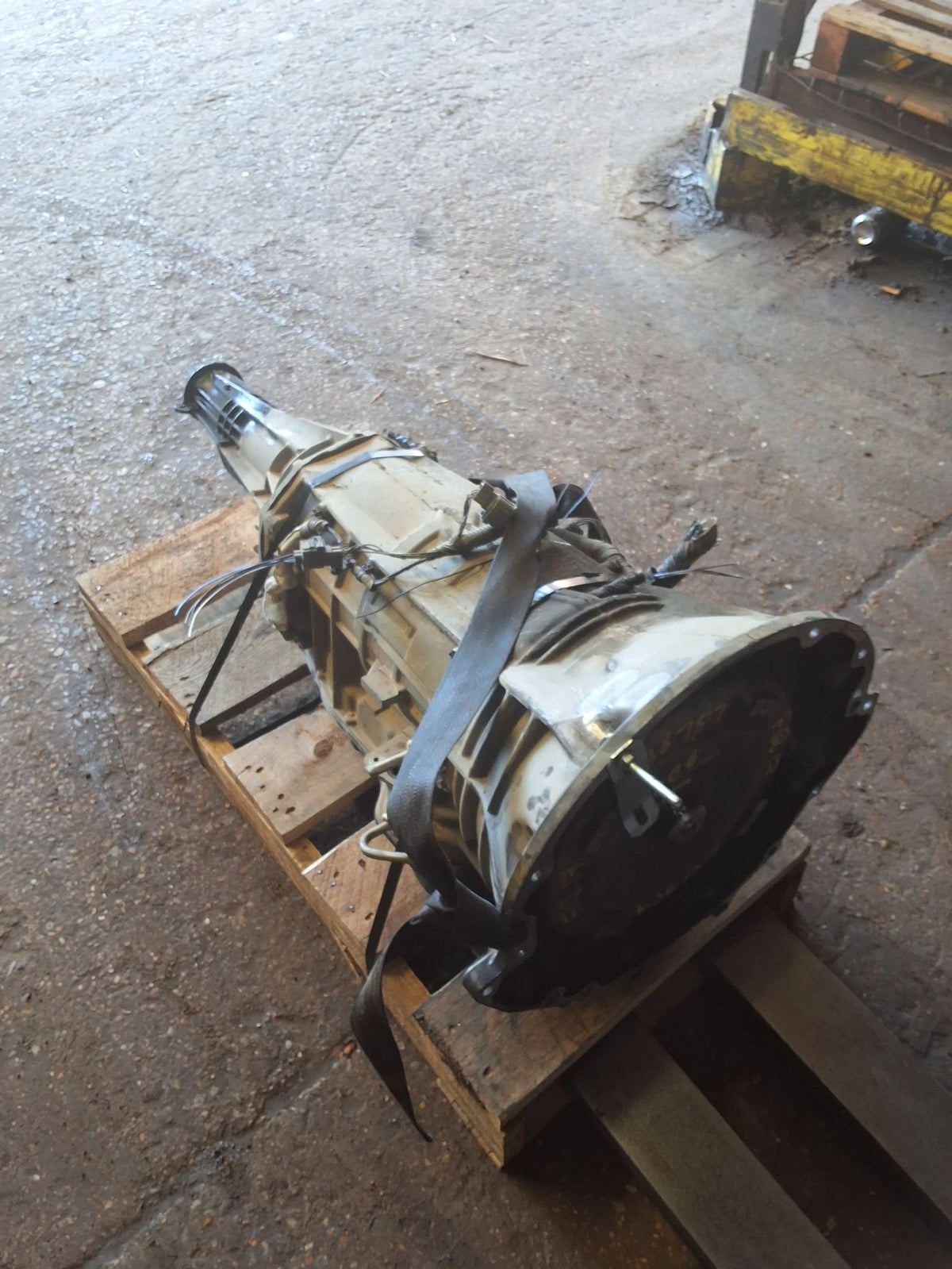 2006 Dodge Ram 1500 Automatic RWD Transmission