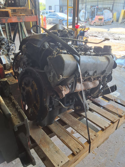 2006-2007 Dodge Ram 1500 4.7L Engine