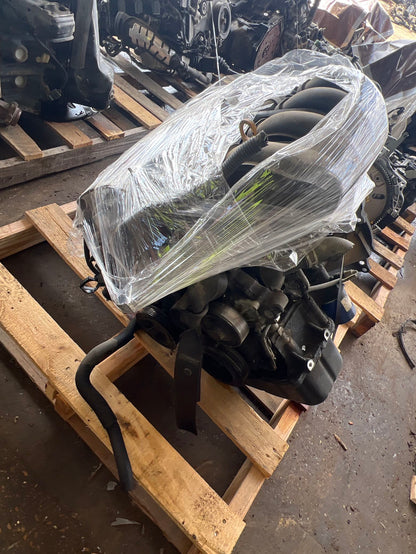 2004-2009 Toyota Corolla Automatic FWD Transmission