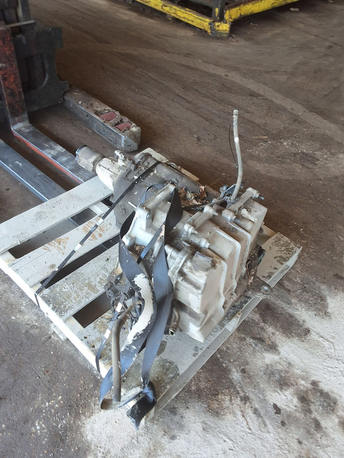 2003 Cadillac DeVille 4.6L Engine