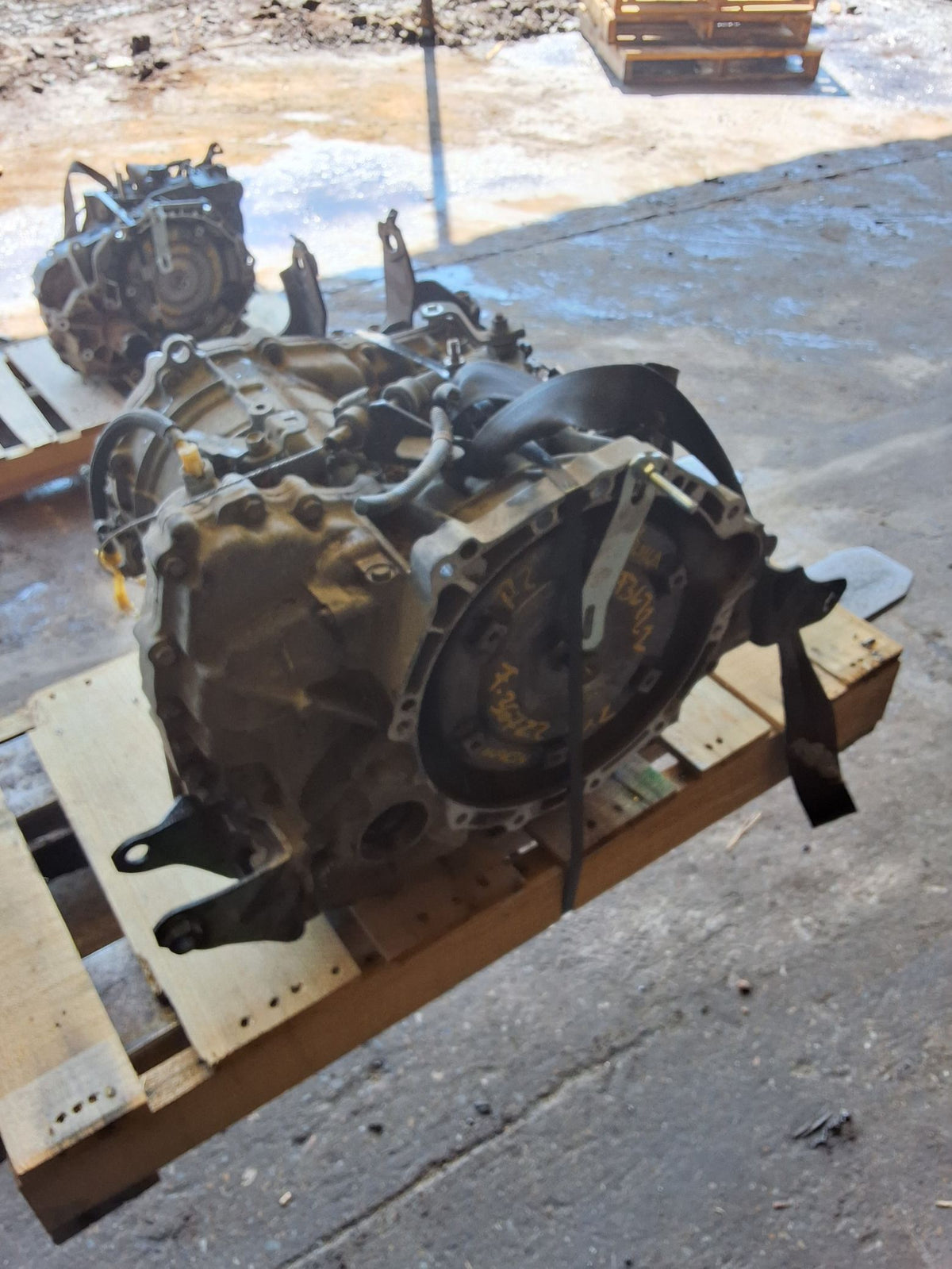 2014-2019 Toyota Corolla Manual FWD Transmission
