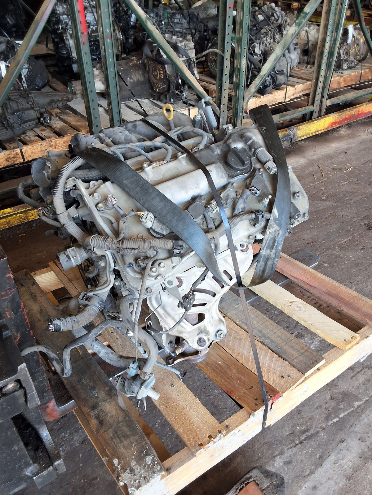 2011-2016 Toyota Corolla 1.8L Engine