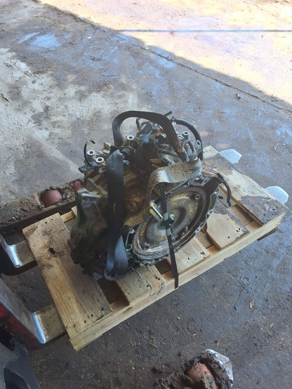 2015-2016 Kia Forte 6-speed Automatic FWD Transmission