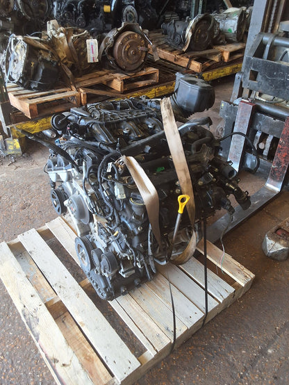 2010-2012 Hyundai Santa Fe 3.5l Engine