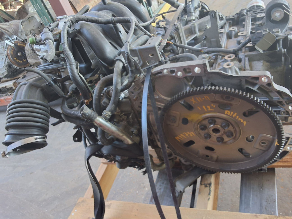 2010-2013 Nissan Altima 2.5L Engine