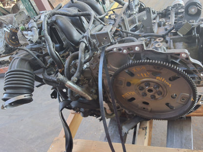 2010-2013 Nissan Altima 2.5L Engine