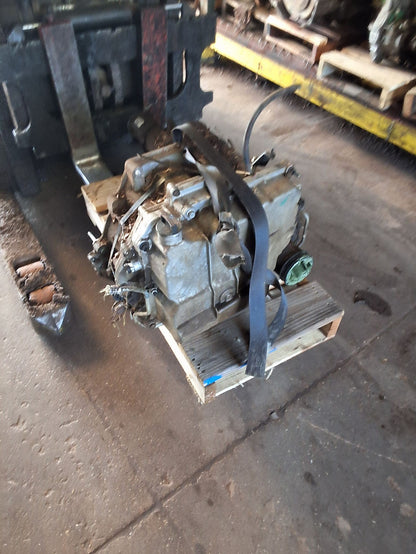 2006-2011 Cadillac DTS 4-speed Automatic FWD Transmission