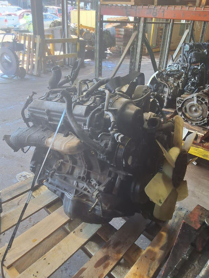 2001-2004 Toyota Sequoia 4.7L Engine