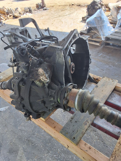2000 Volkswagen Bettle Automatic FWD Transmission