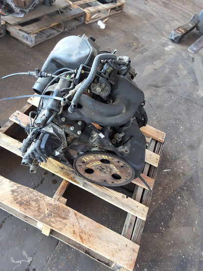 1999-2000 Chevrolet Cavalier 2.2L Engine