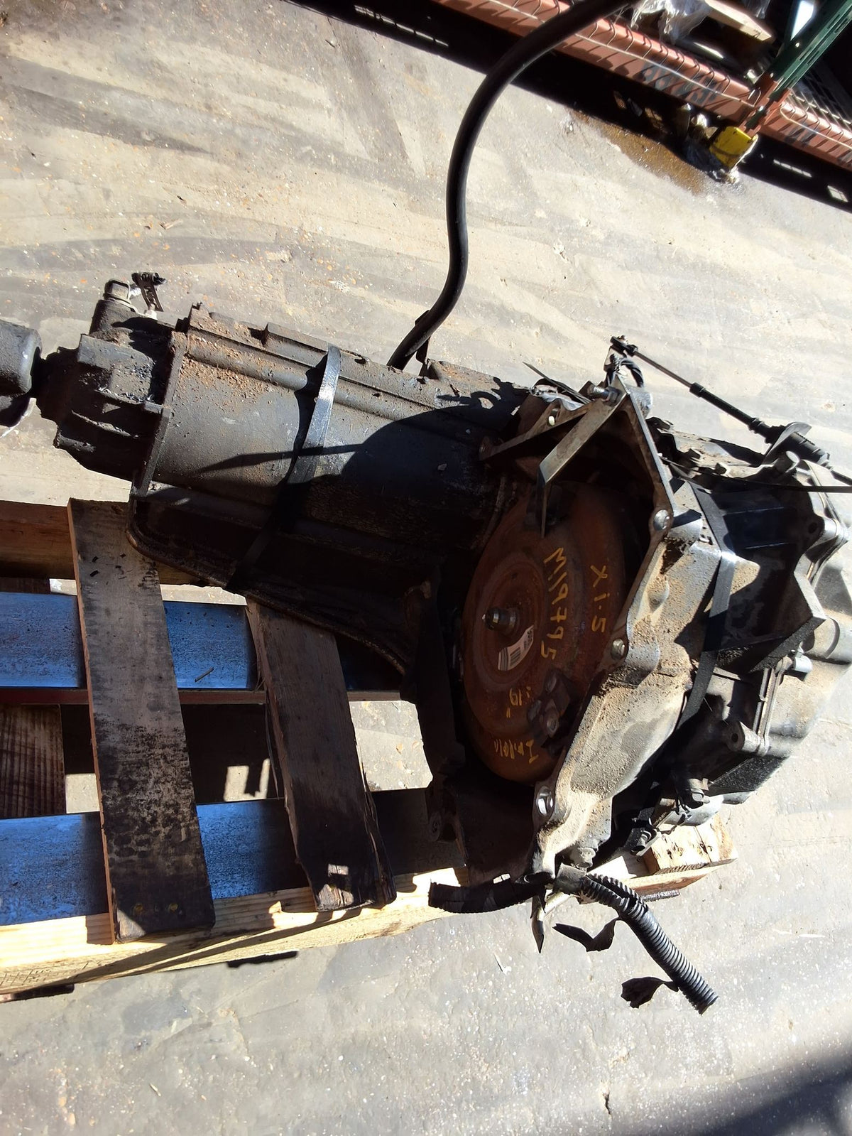2006-2011 Chevrolet Impala Automatic FWD Transmission