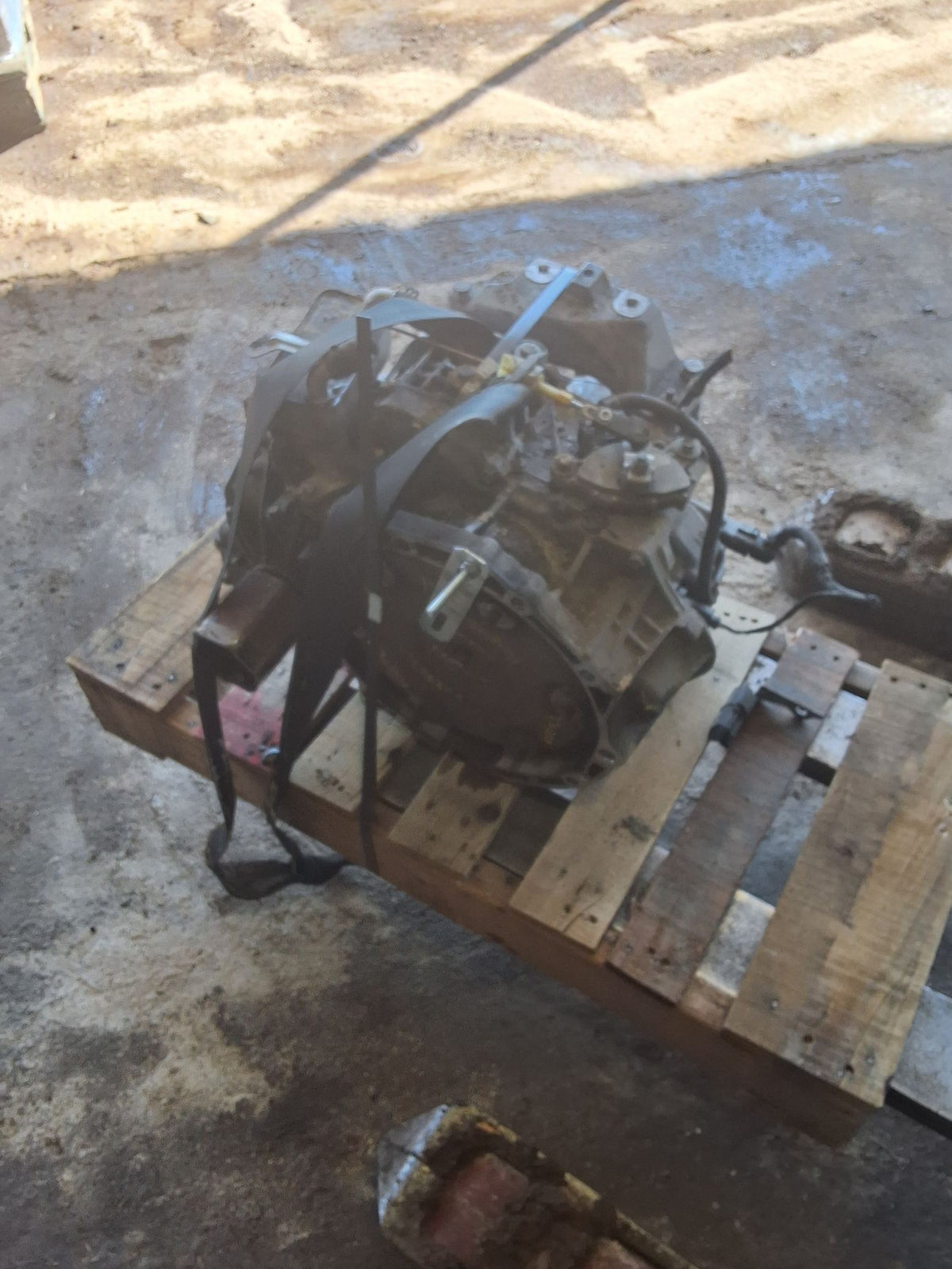 2014-2018 Volkswagen Passat 6-speed Automatic FWD Transmission