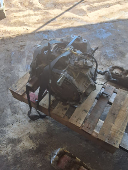 2014-2018 Volkswagen Passat 6-speed Automatic FWD Transmission