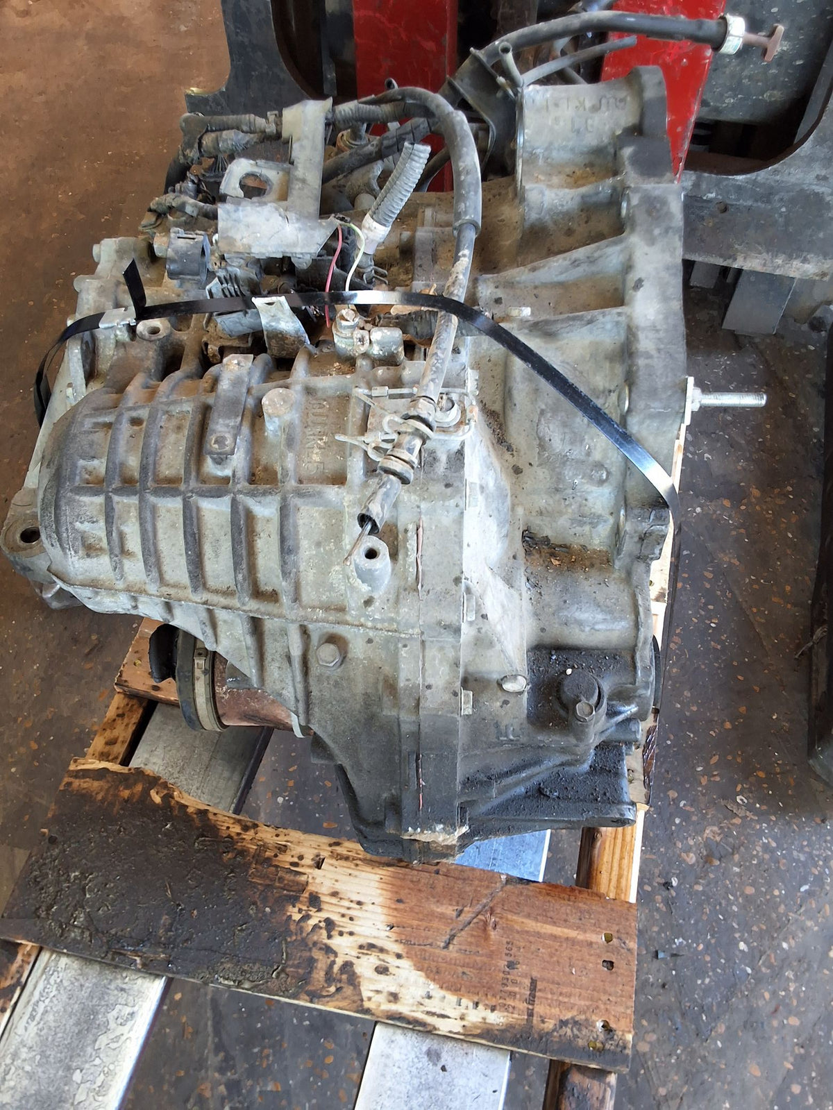 2004-2007 Lexus RX 330 Automatic FWD Transmission