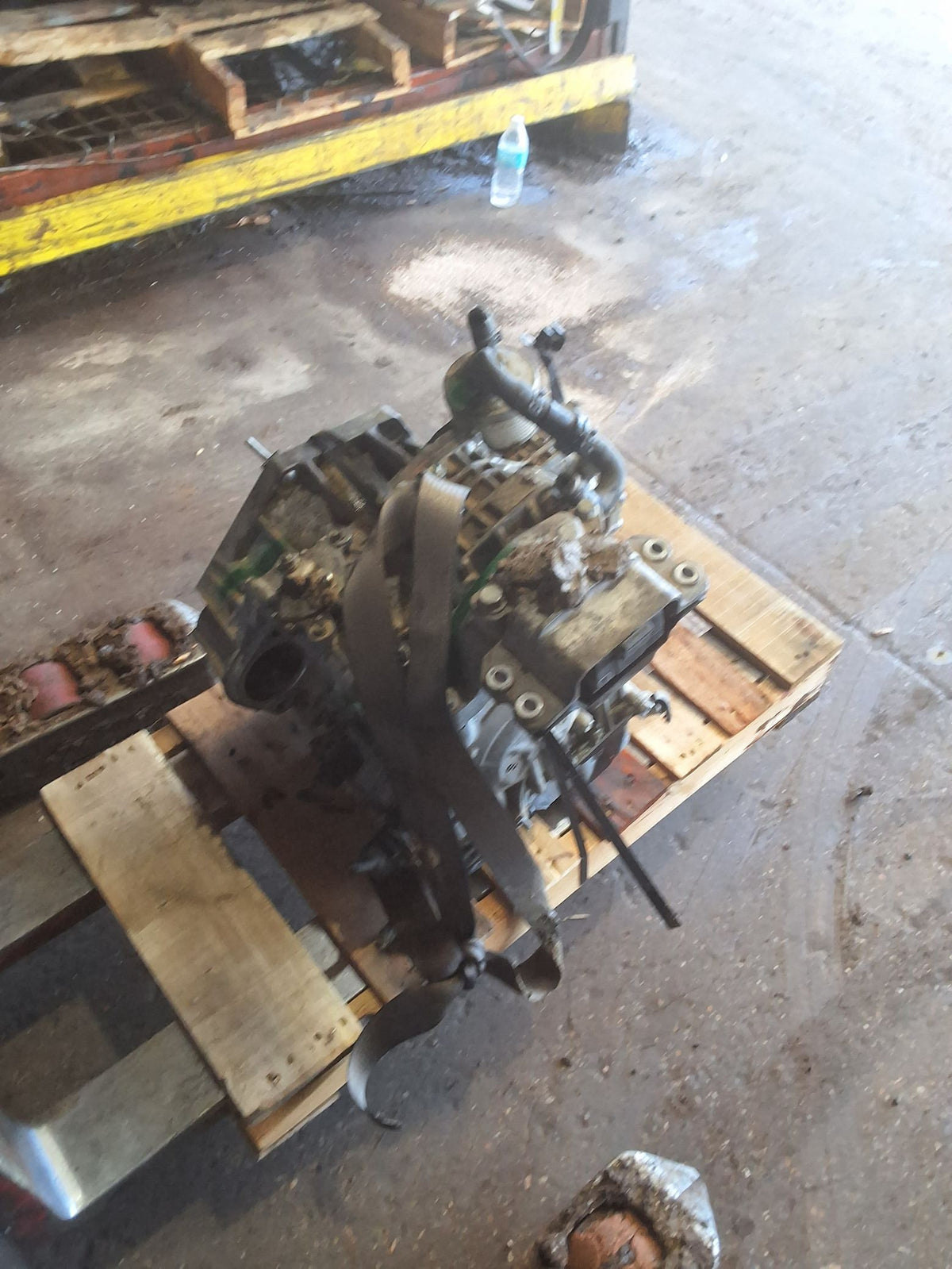 2008-2017 Volkswagen Jetta Automatic FWD Transmission