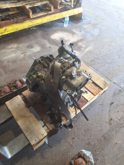 2008-2017 Volkswagen Jetta Automatic FWD Transmission