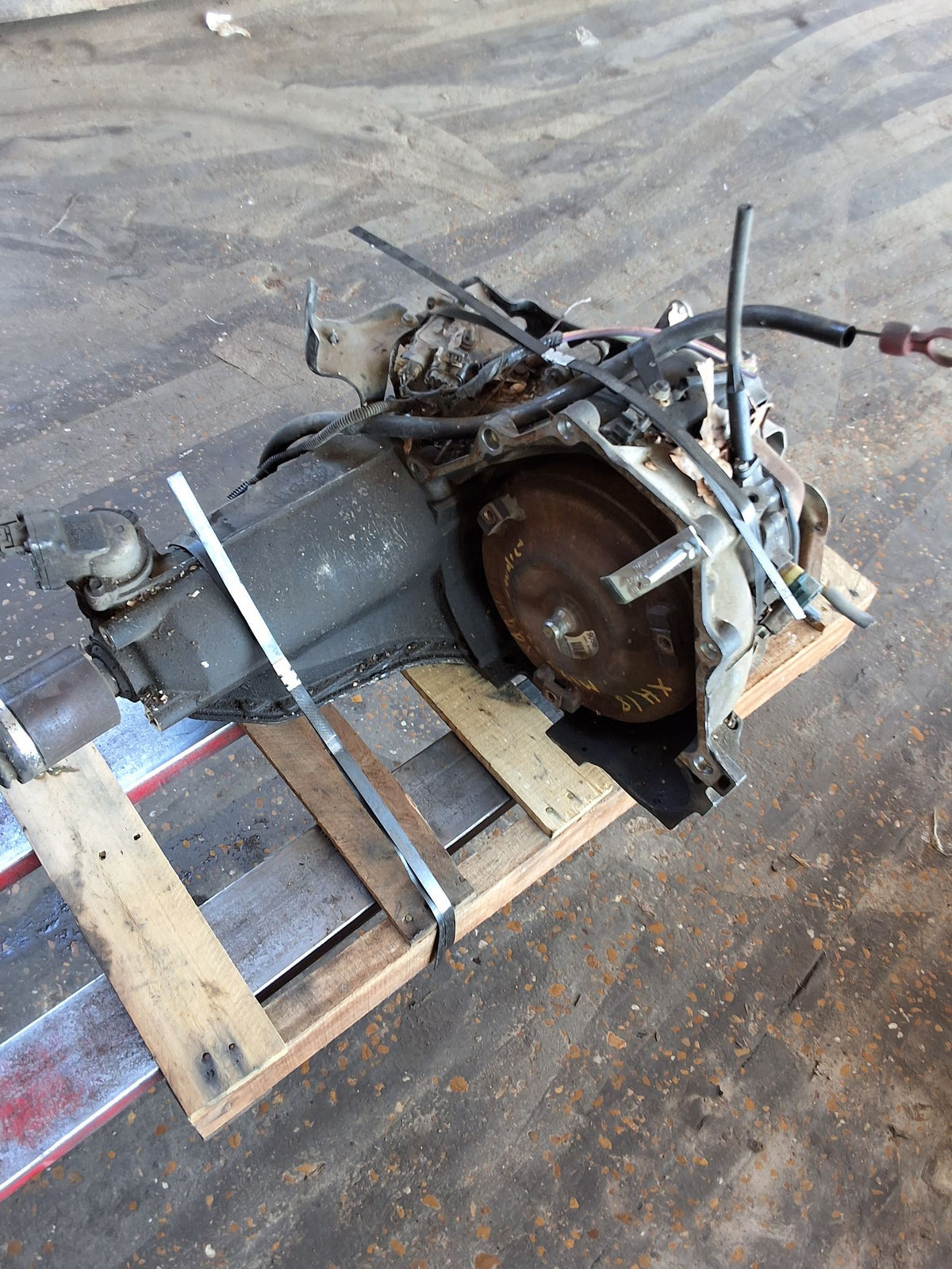 1997-2002 Chevrolet Cavalier Automatic FWD Transmission