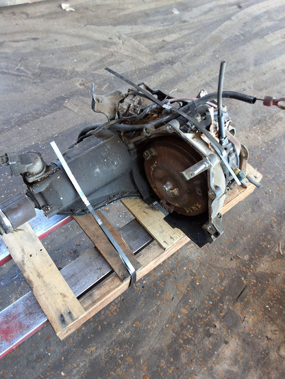 1997-2002 Chevrolet Cavalier Automatic FWD Transmission