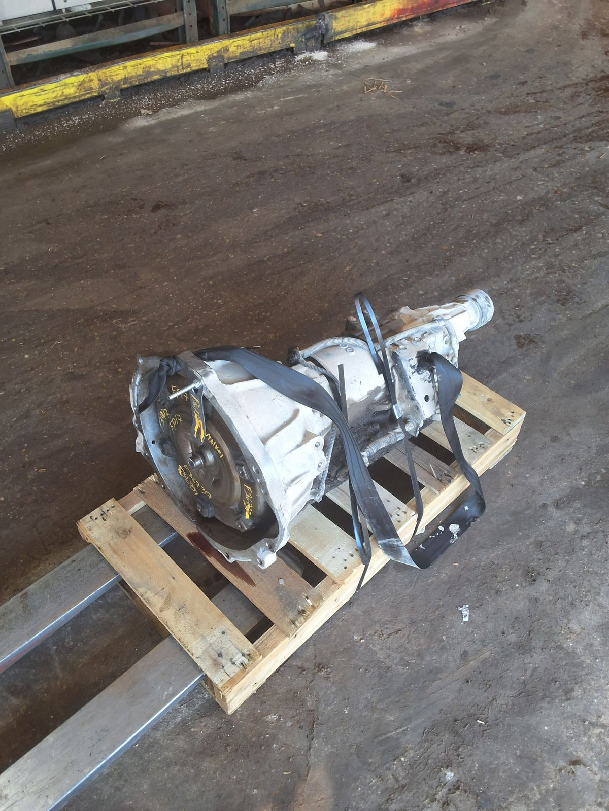 2003-2004 Toyota 4Runner Automatic RWD Transmission