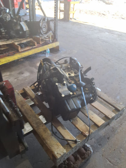 2014-2015 Chevrolet Spark 1.2L Engine