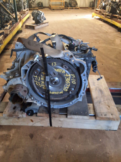 2011-2013 Hyundai Sonata 6-speed Automatic FWD Transmission