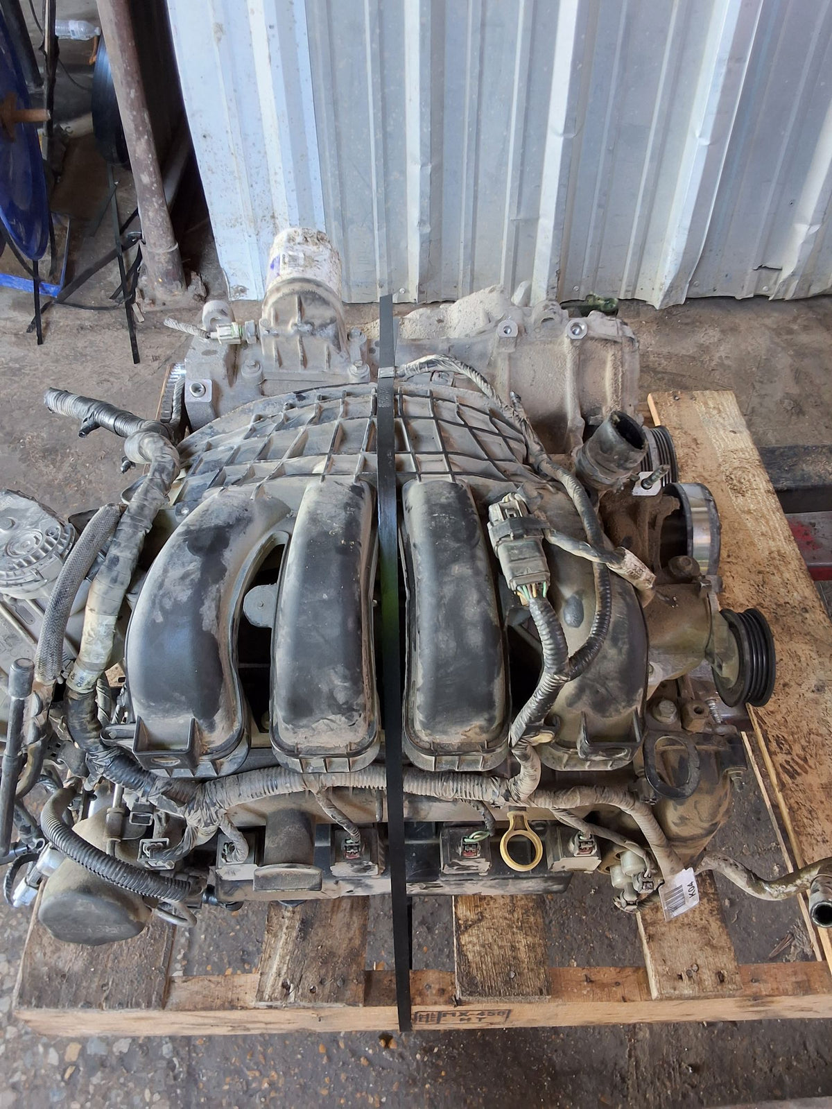 2012-2017 Ford Focus 2.0L Engine