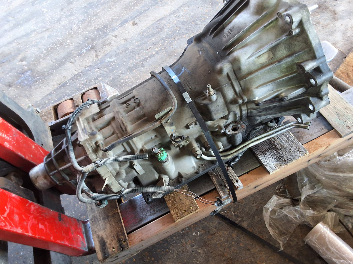 2004 Nissan Pathfinder Armada Automatic RWD Transmission