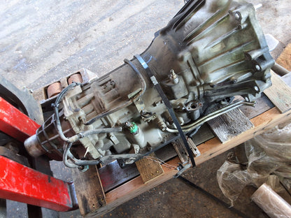 2004 Nissan Pathfinder Armada Automatic RWD Transmission