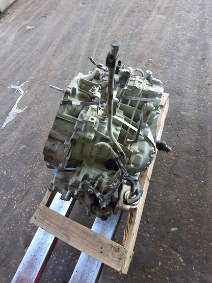 2010-2011 Nissan Altima Automatic FWD Transmission