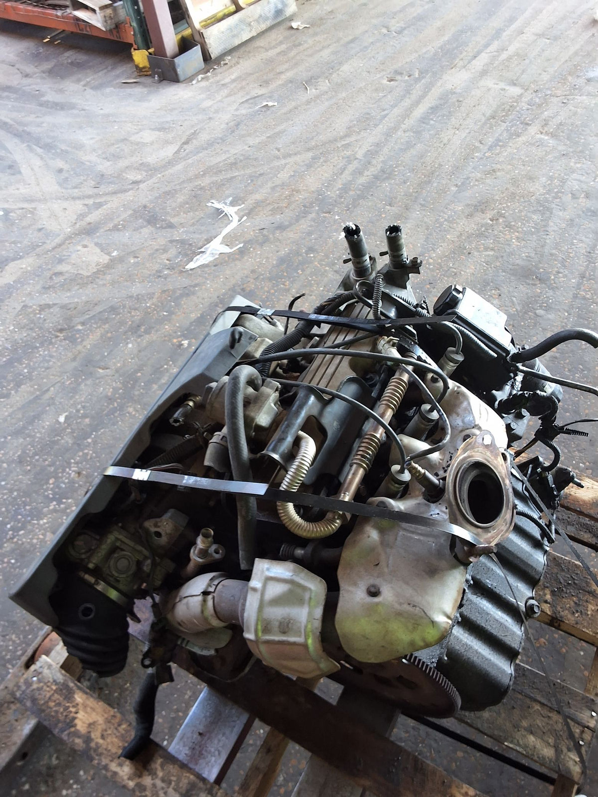 2004 Pontiac Grand Prix 3.8L Engine