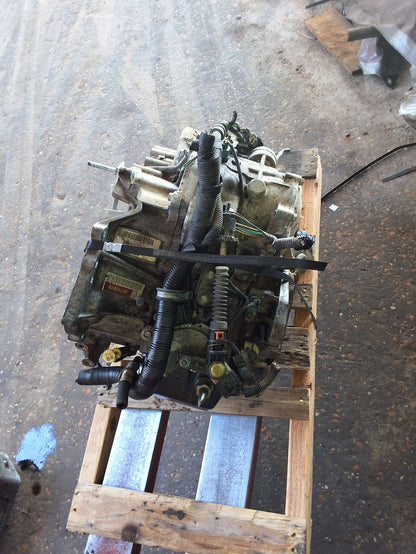 2005-2008 Volvo S60 Automatic FWD Transmission