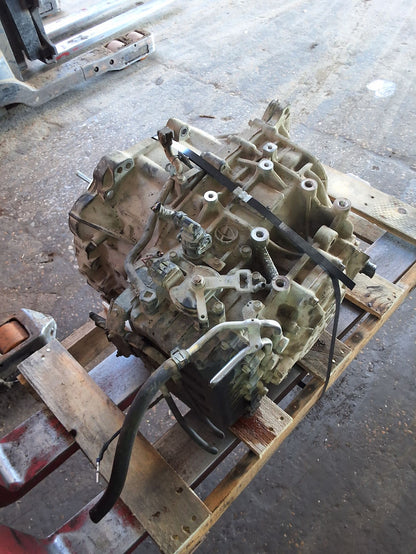 2011-2014 Hyundai Sonata Automatic FWD Transmission