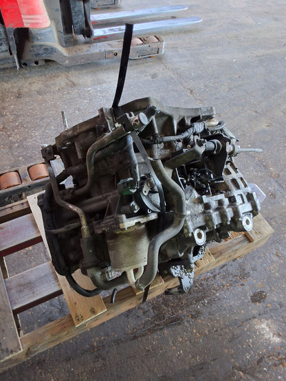 2007-2009 Nissan Sentra Automatic FWD Transmission