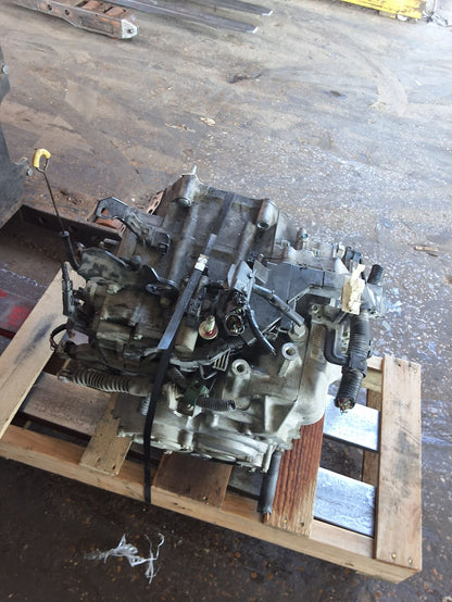 2008-2009 Honda Accord Automatic FWD Transmission