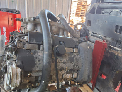 2004-2009 Volvo S60 2.5L Engine
