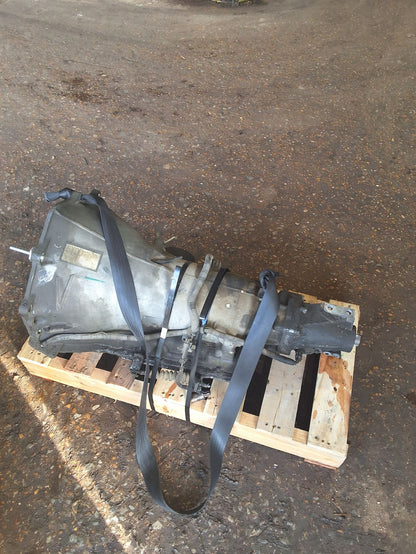 1996 Chevrolet Corvette AT, 5.7 L 5.7L Gasoline Transmission