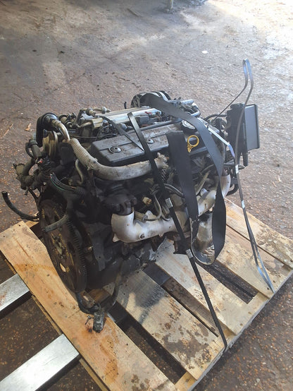 1994-1996 Chevrolet Corvette 5.7L Engine