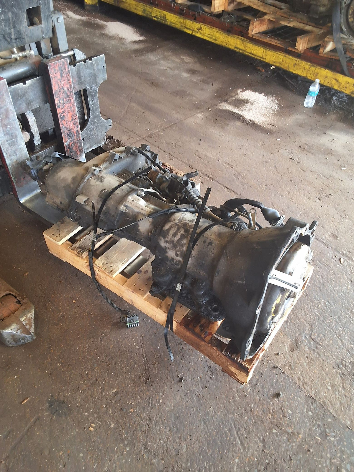 1984-1985 Jeep Wagoneer Automatic 2.8L Automatic Transmission
