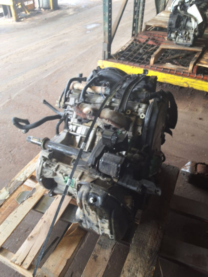 2008-2010 Lexus RX 3.3L Engine