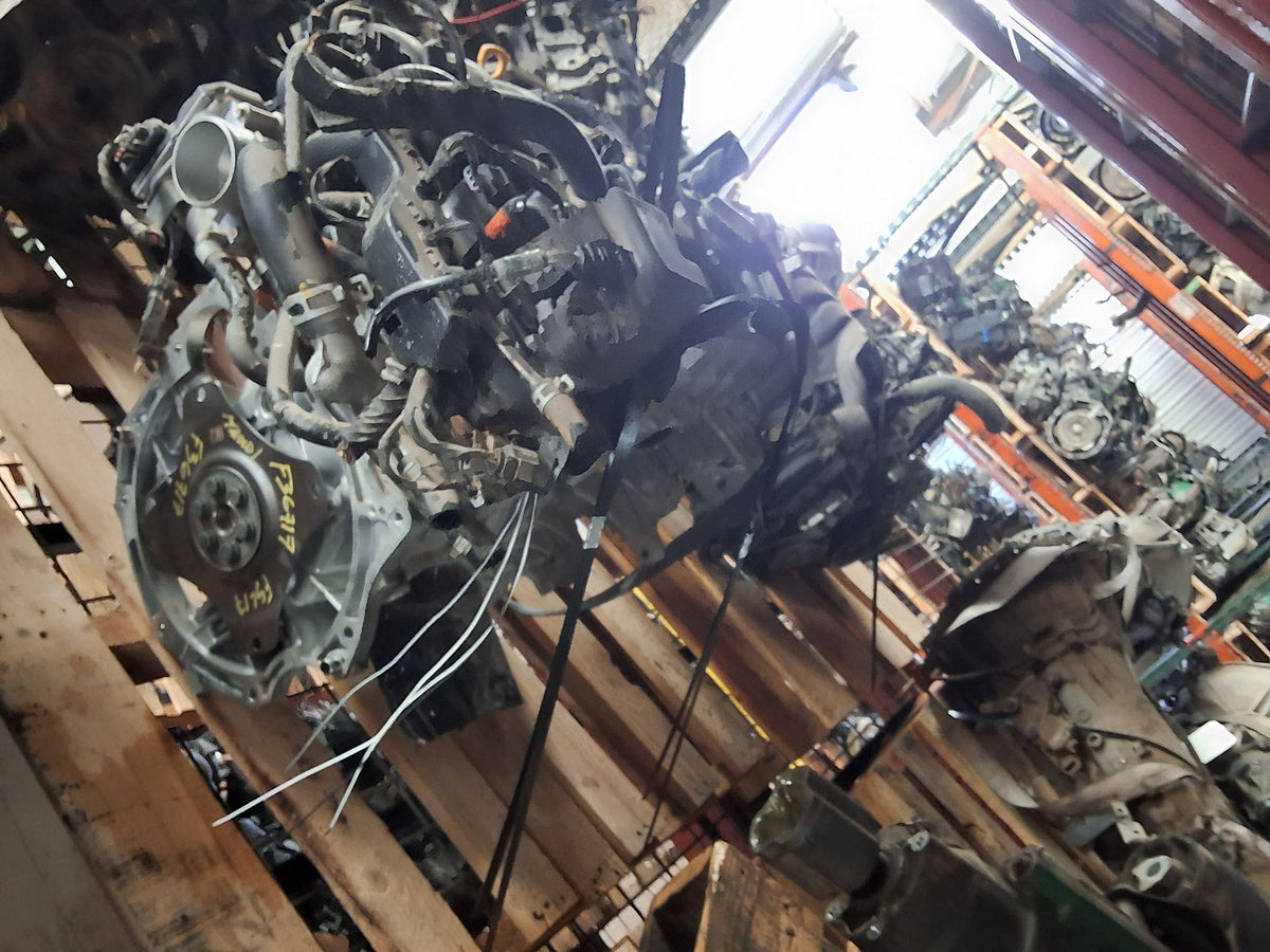 2018-2019 Kia Rio 1.6L Engine