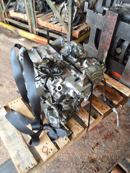 2013-2016 Nissan Sentra Automatic FWD Transmission