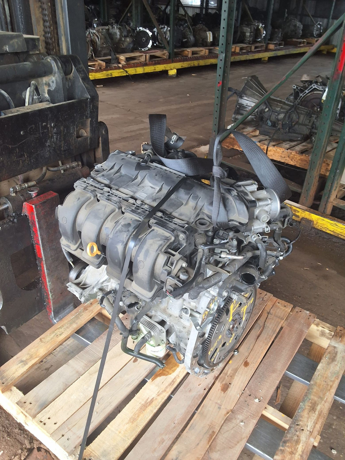 2013-2019 Nissan Sentra 1.8L Engine