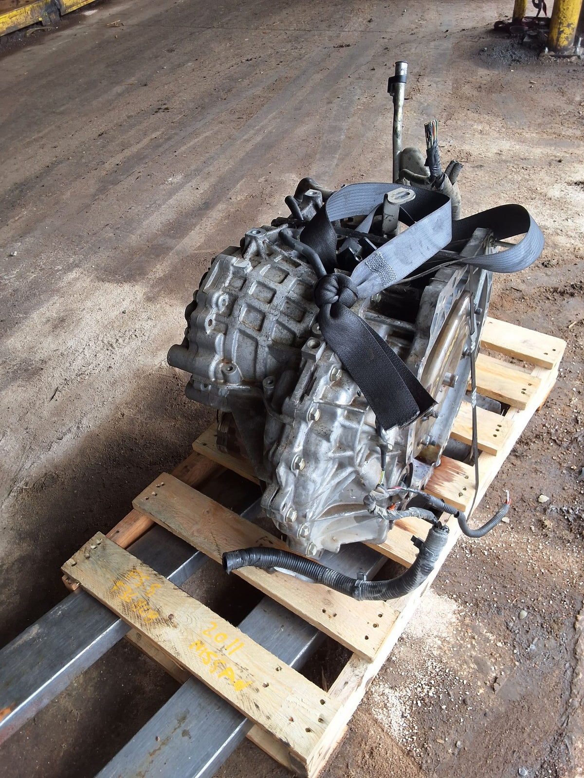 2011-2015 Nissan Rogue Automatic FWD Transmission