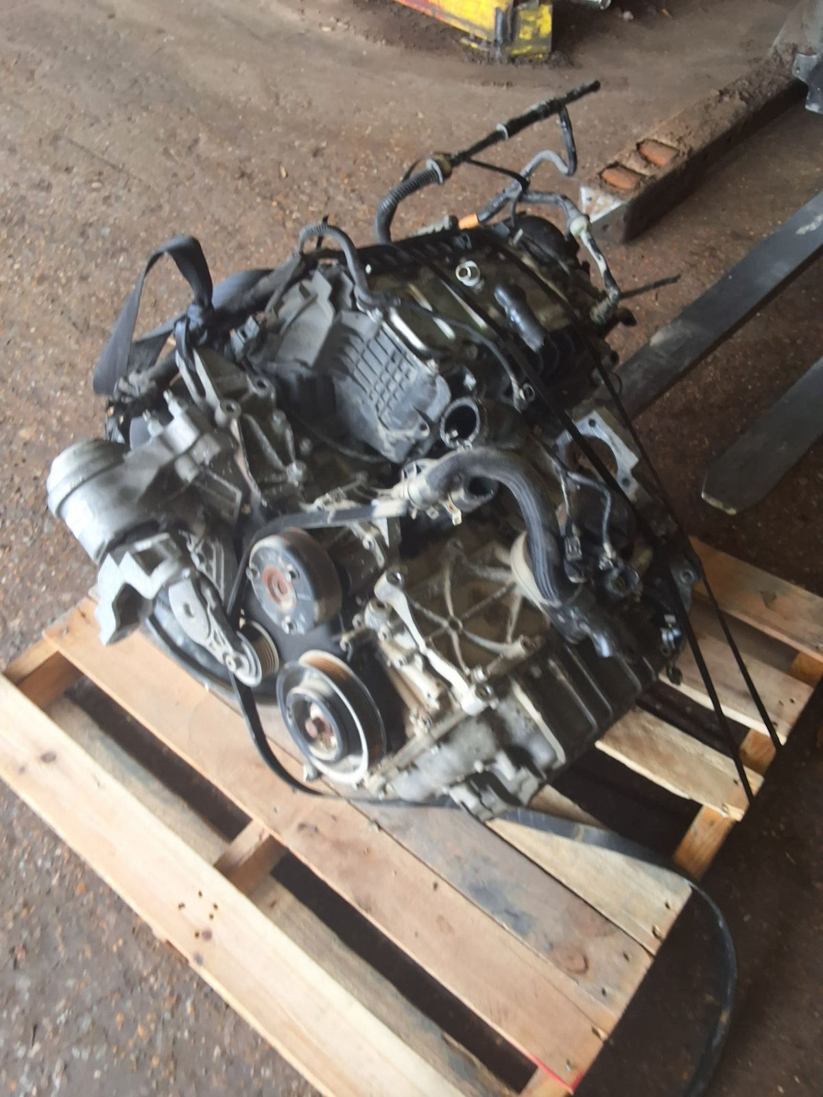 2014-2016 Ford Fusion 1.5L Engine